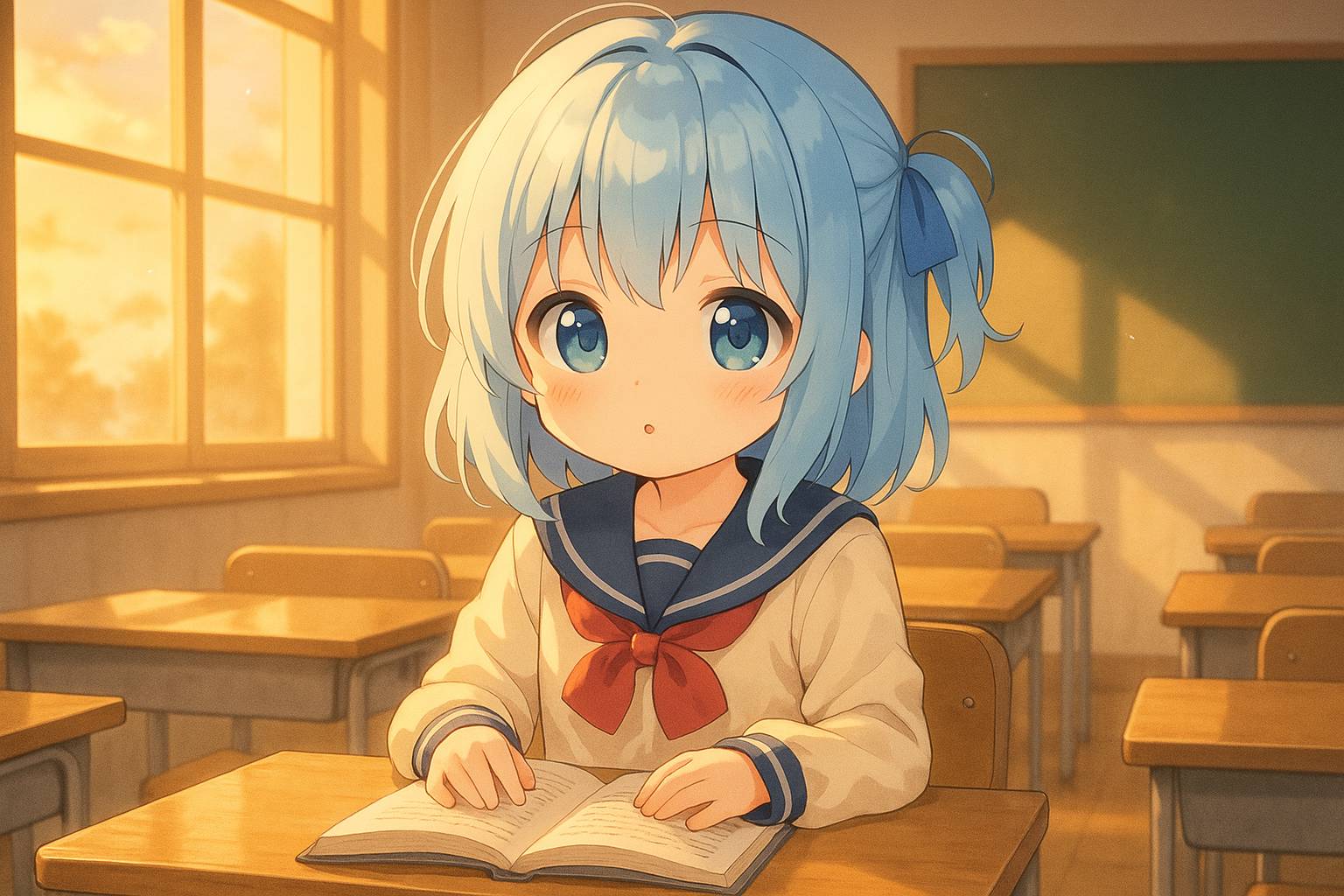 51吃瓜高中生动漫 - 屋顶上的告白