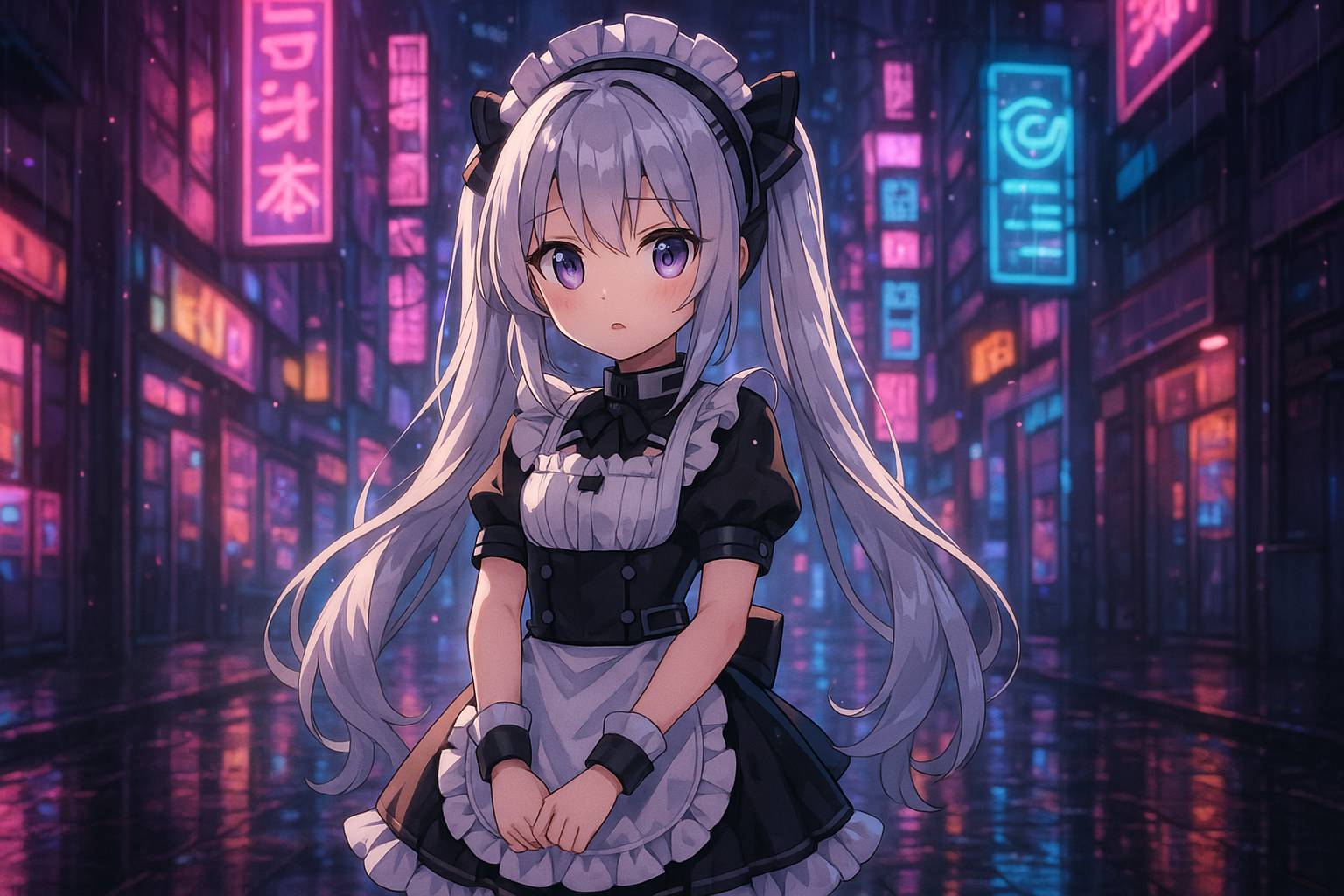 51吃瓜高中生动漫 - 深夜的自习室